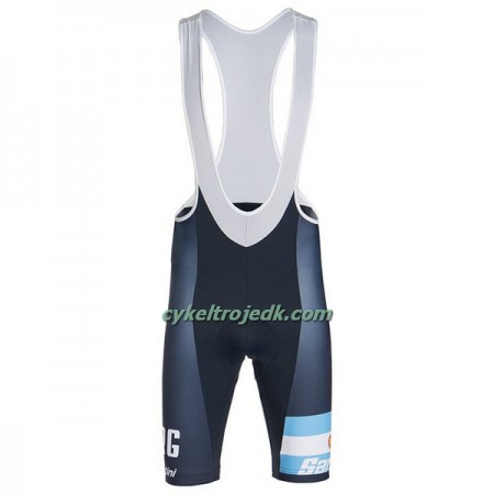 Bib Cykelshorts 2022 Argentinas Landshold